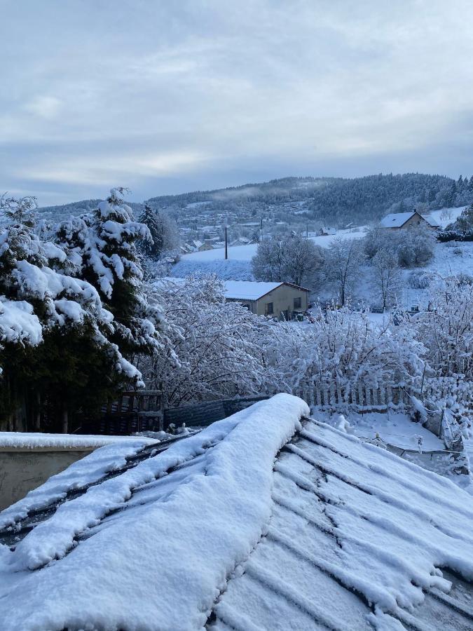 Appartamento Belle Ile Villers-le-Lac Esterno foto